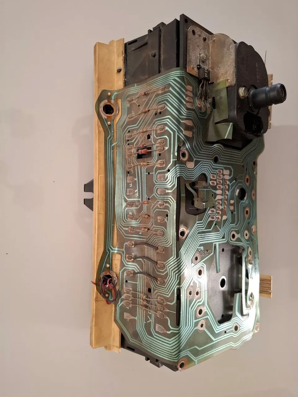 Painel Instrumentos Gol G1 Quadrado  - Foto 4