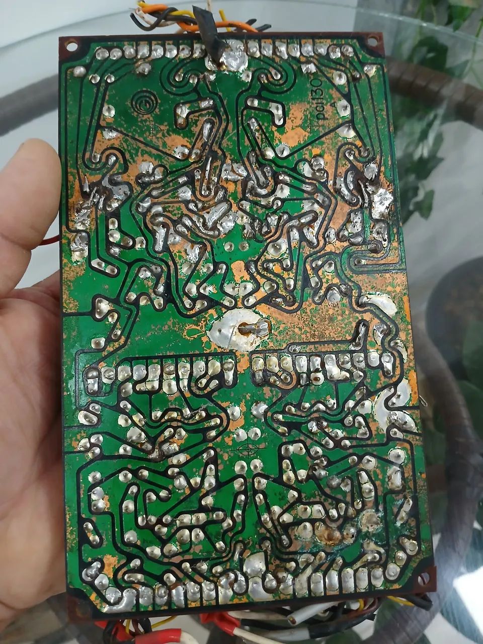 Placa de circuito Gradiente Model 80 - Foto 5