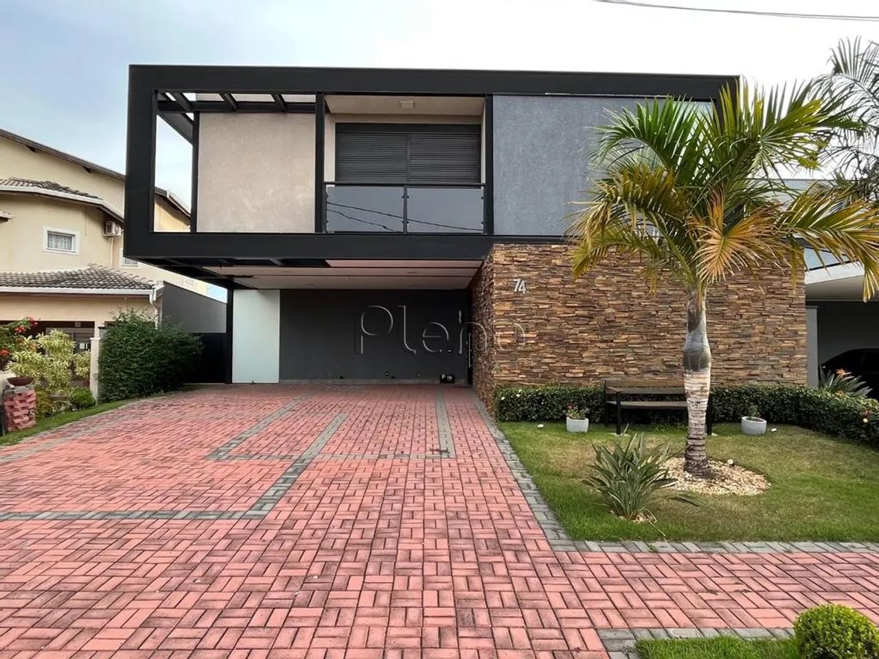 Sobrado à venda em Campinas, Swiss Park, com 4 suítes, com 450 m² - Foto 2