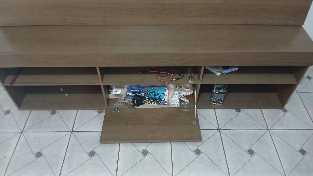 Rack com painel  - Foto 2
