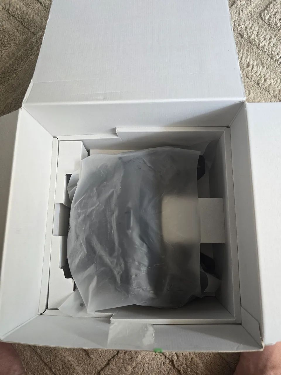 Drone Dji Neo Motion Fly More Combo Goggles N3 + Motion 3 Cor Branco