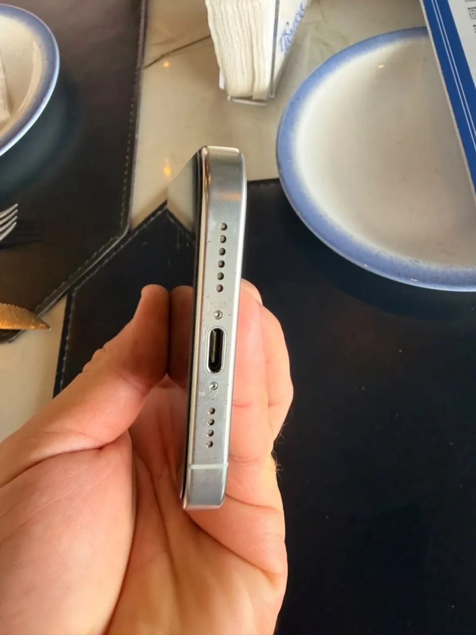 Vendo Iphone 16 pro max 256gb - Foto 4