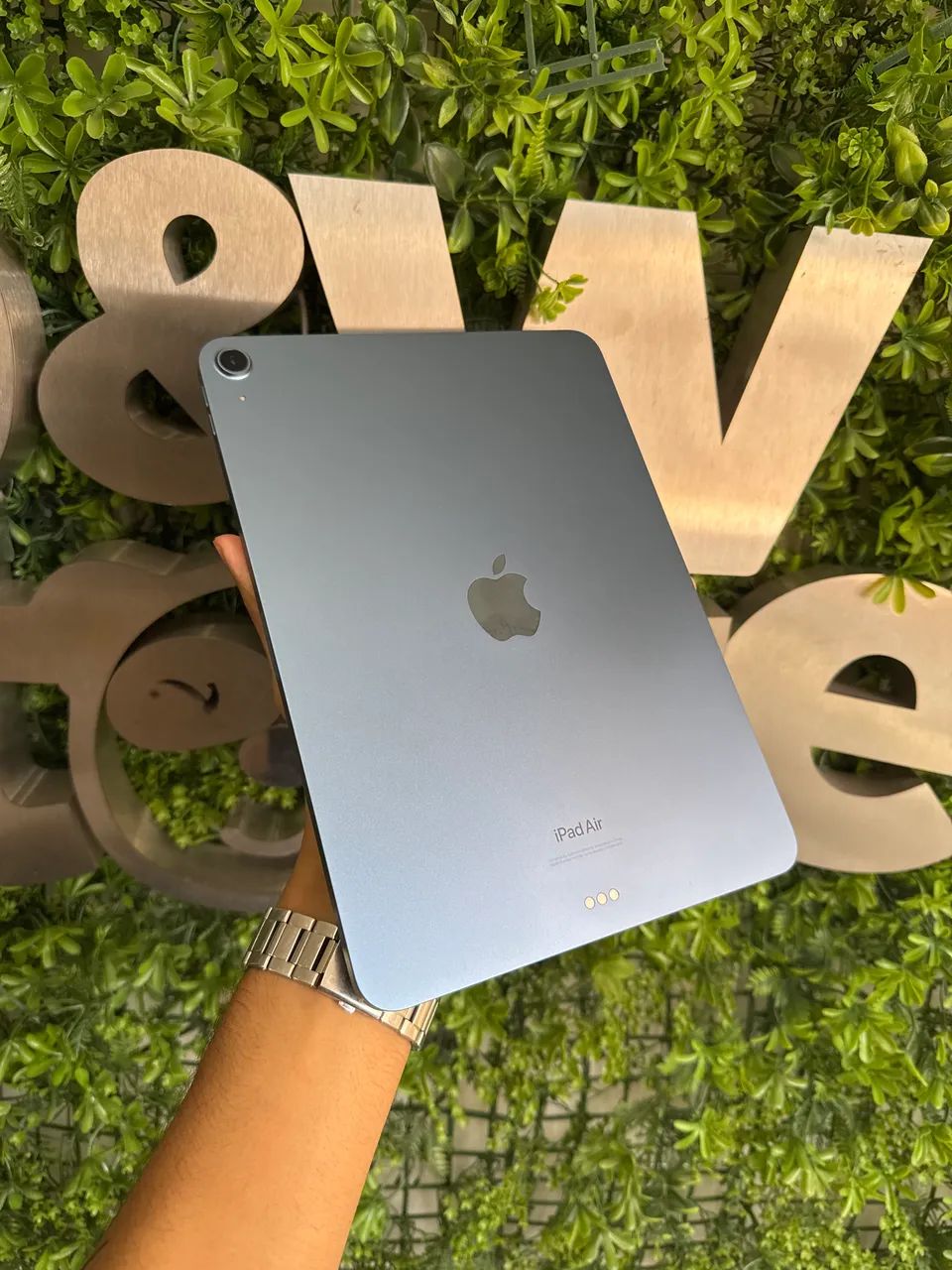 iPad Air M1 5TH 64GB 100%