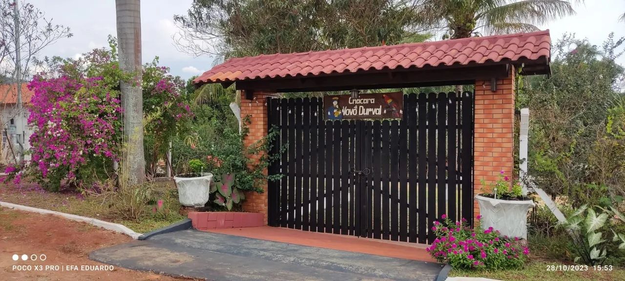Chácara à Venda - Condomínio de Chácaras | Nova Veneza - GO