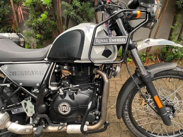 Royal Enfield Himalayan 2020 - Foto 5