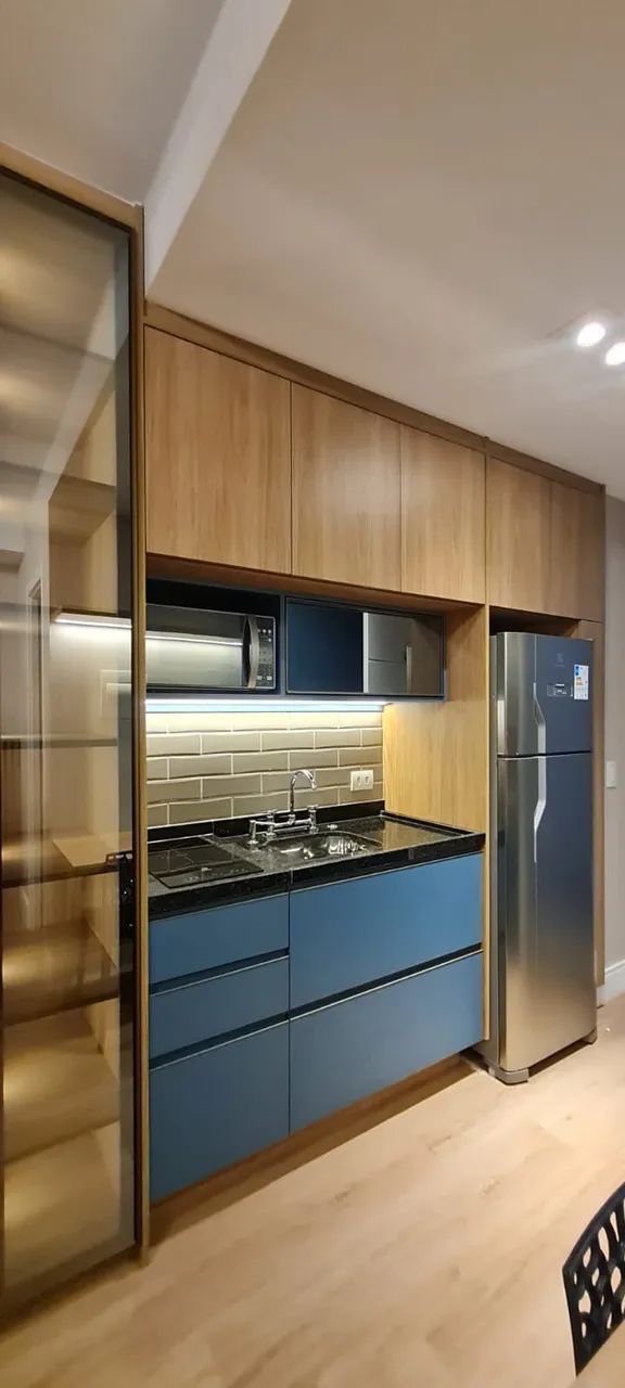Studio para alugar com 25m² - Foto 2