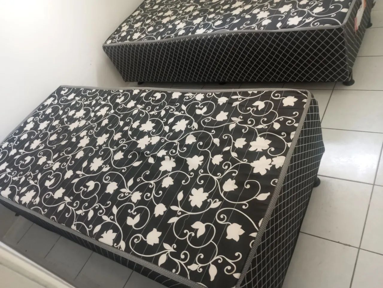 2 Camas box solteiro  - Foto 4