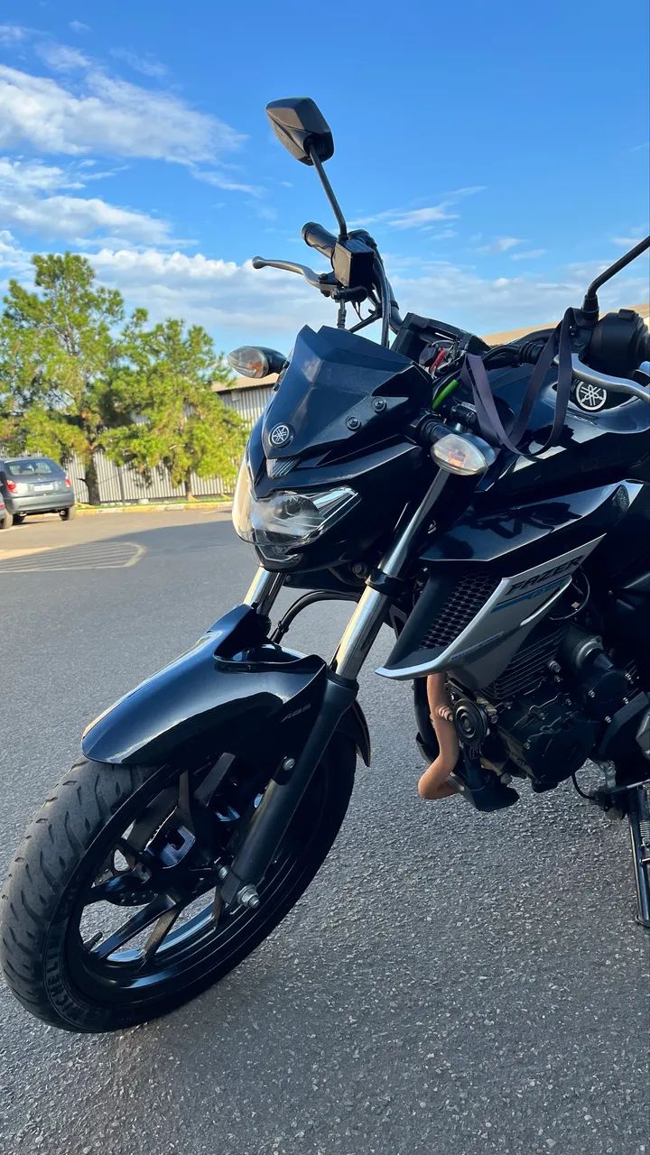 Fazer 250cc 2021 ÚNICO DONO  - Foto 5