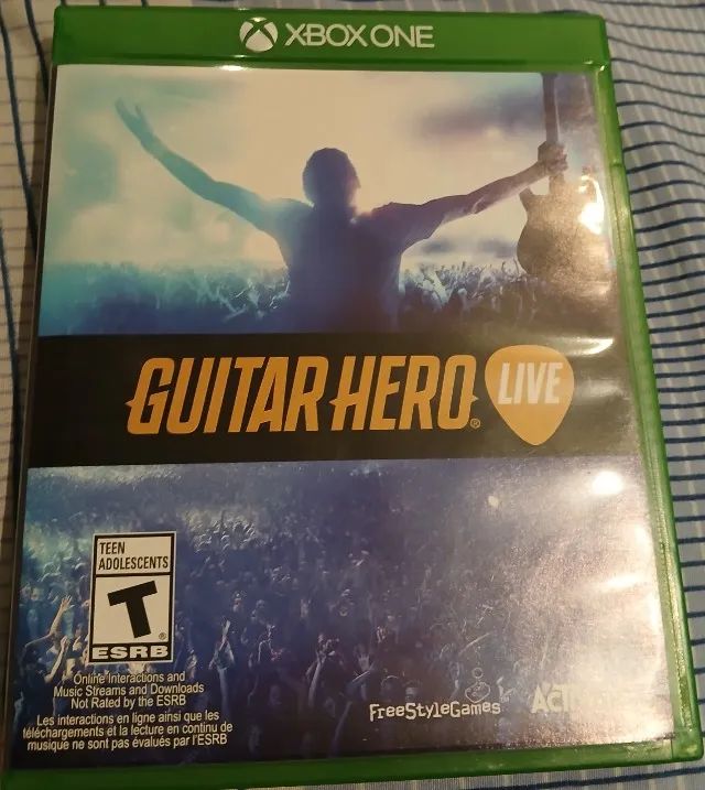 GUITAR HERO LIVE XBOX ONE - Foto 3