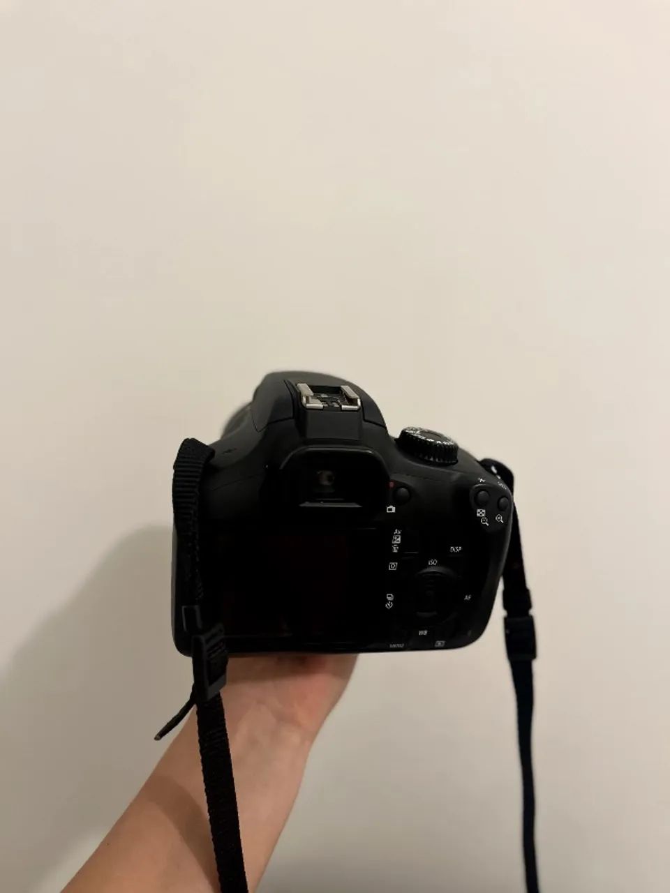 Canon Rebel T100 - Foto 6