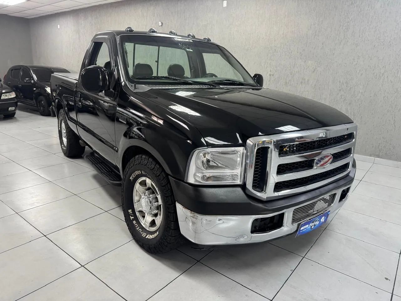 Ford F-250 2002