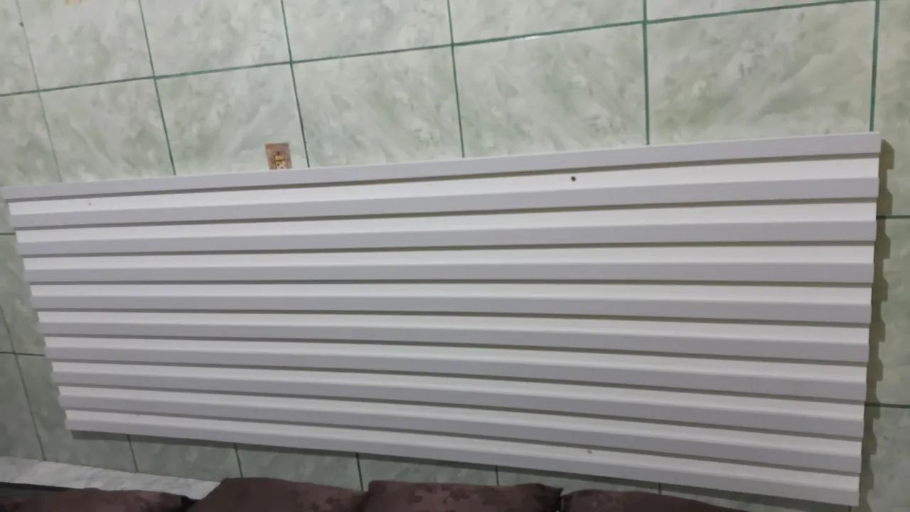 Vendo esse lindo painel de 2 bandas 