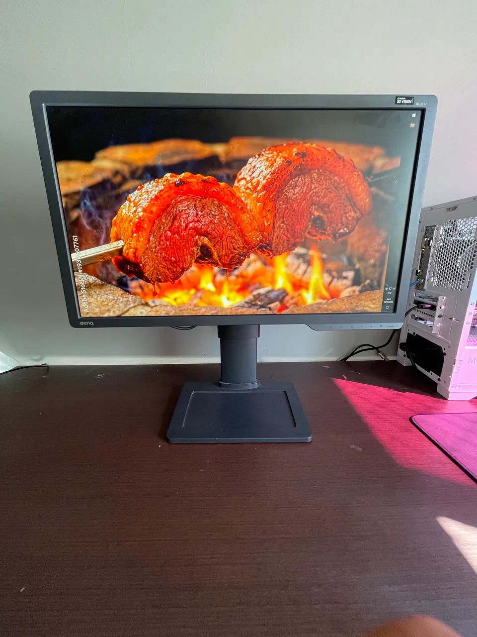 Monitor BENQ 144hz  Xl2144