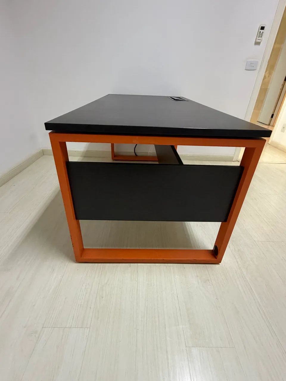 Mesa executiva retangular de escritório  - Foto 2