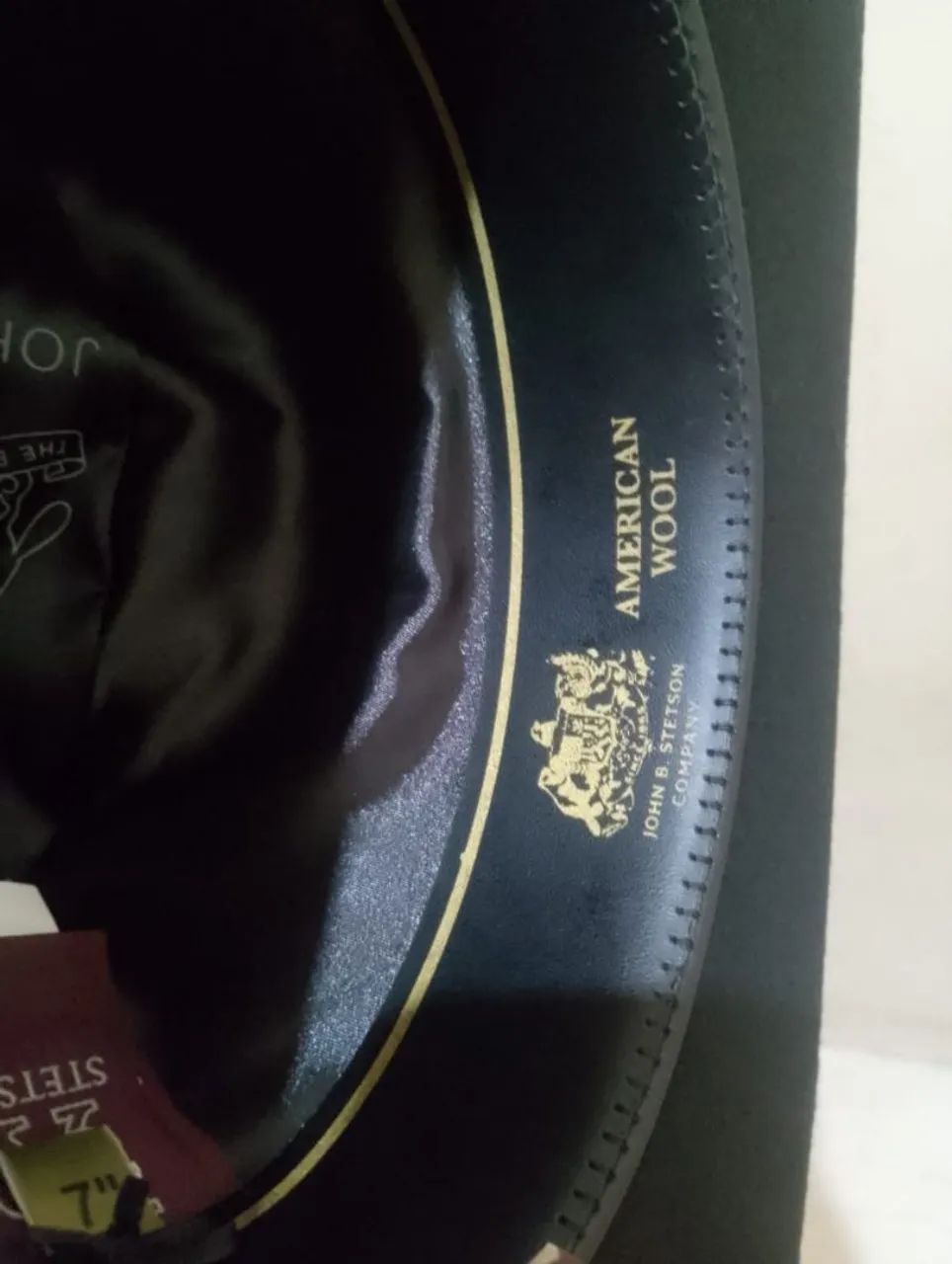 Chapéu de cowboy  - Foto 5