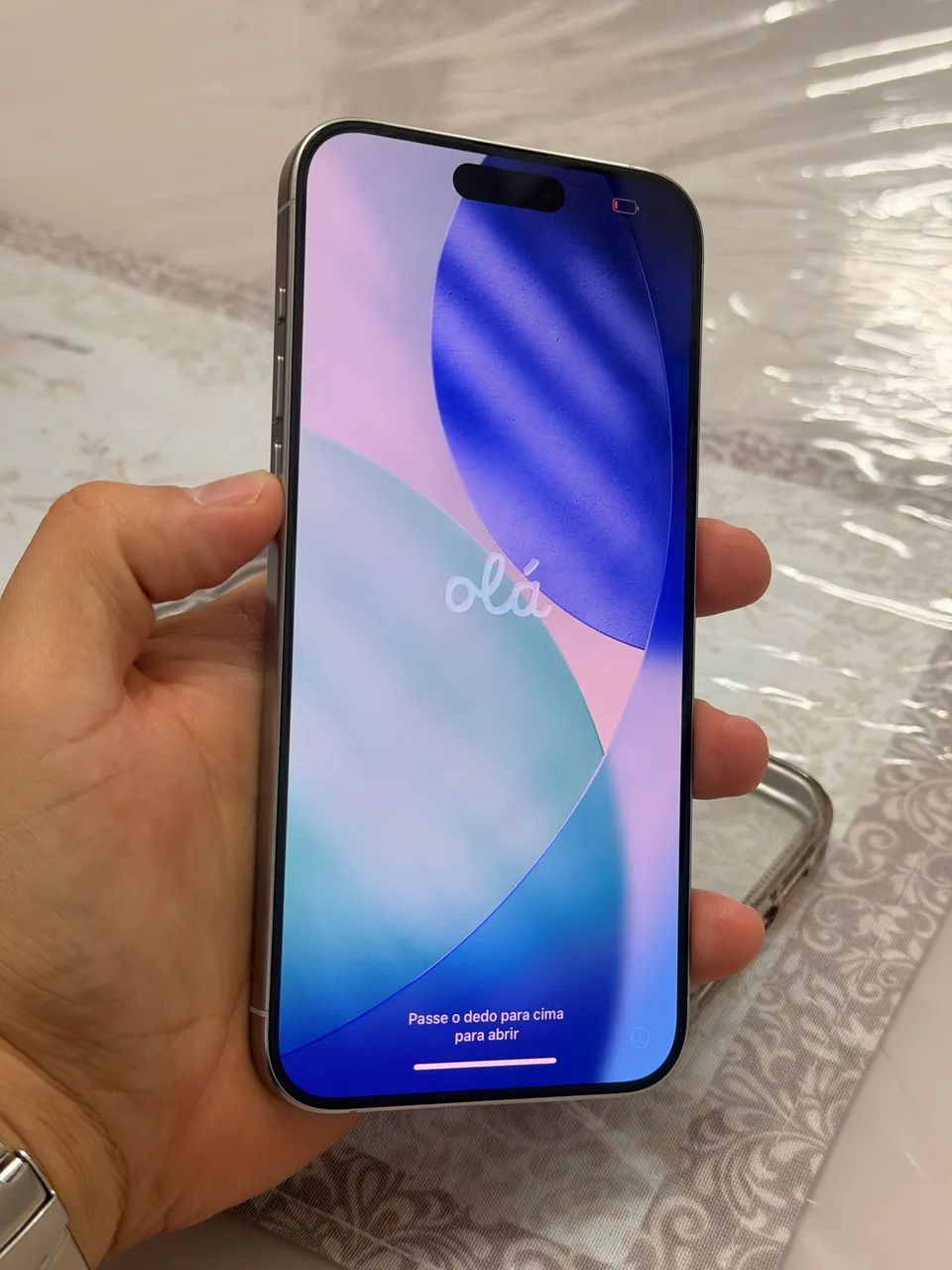 iPhone 15 pro max 256gb - Foto 3