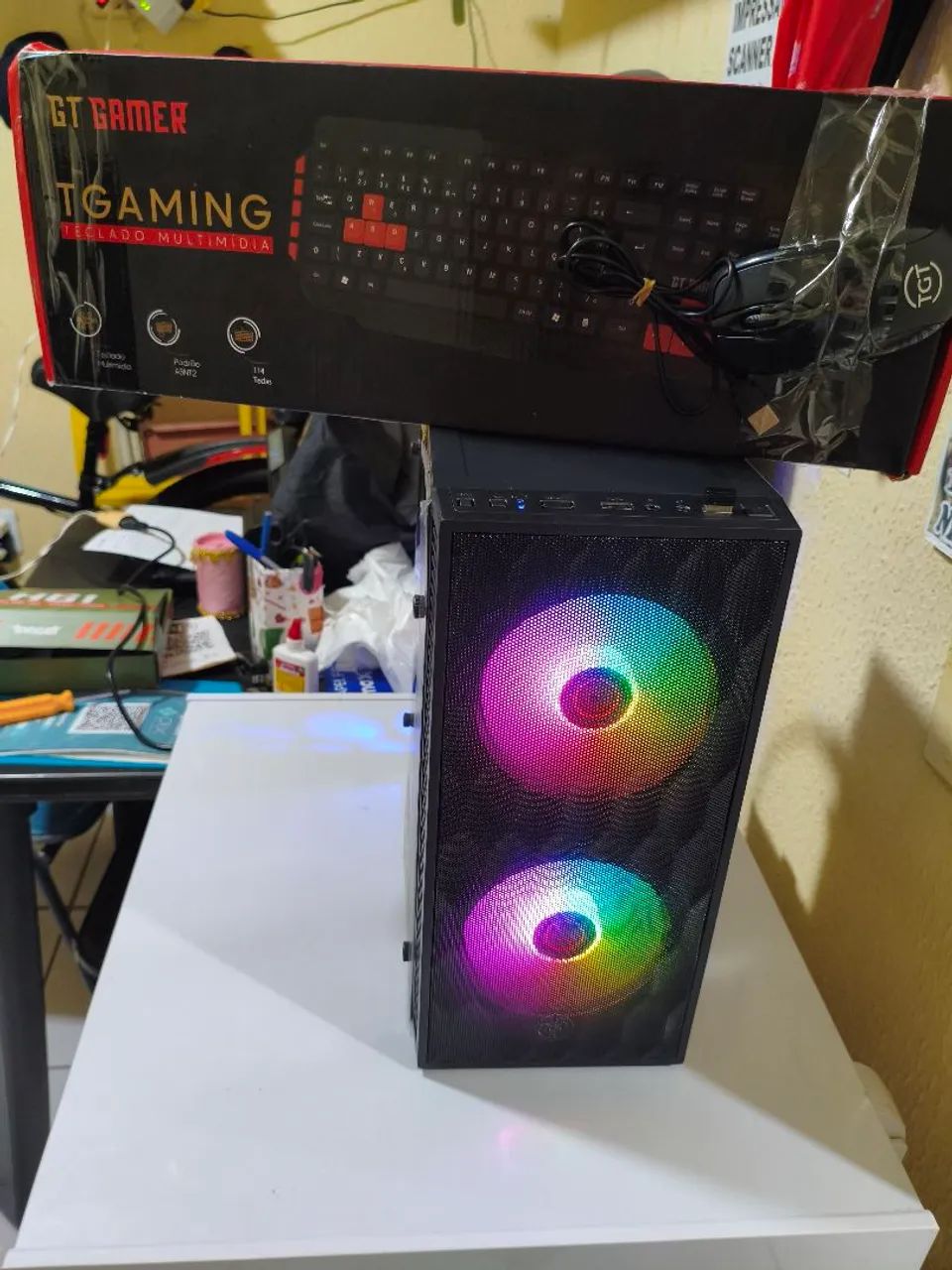 Vendo Pc Gamer  - Foto 2