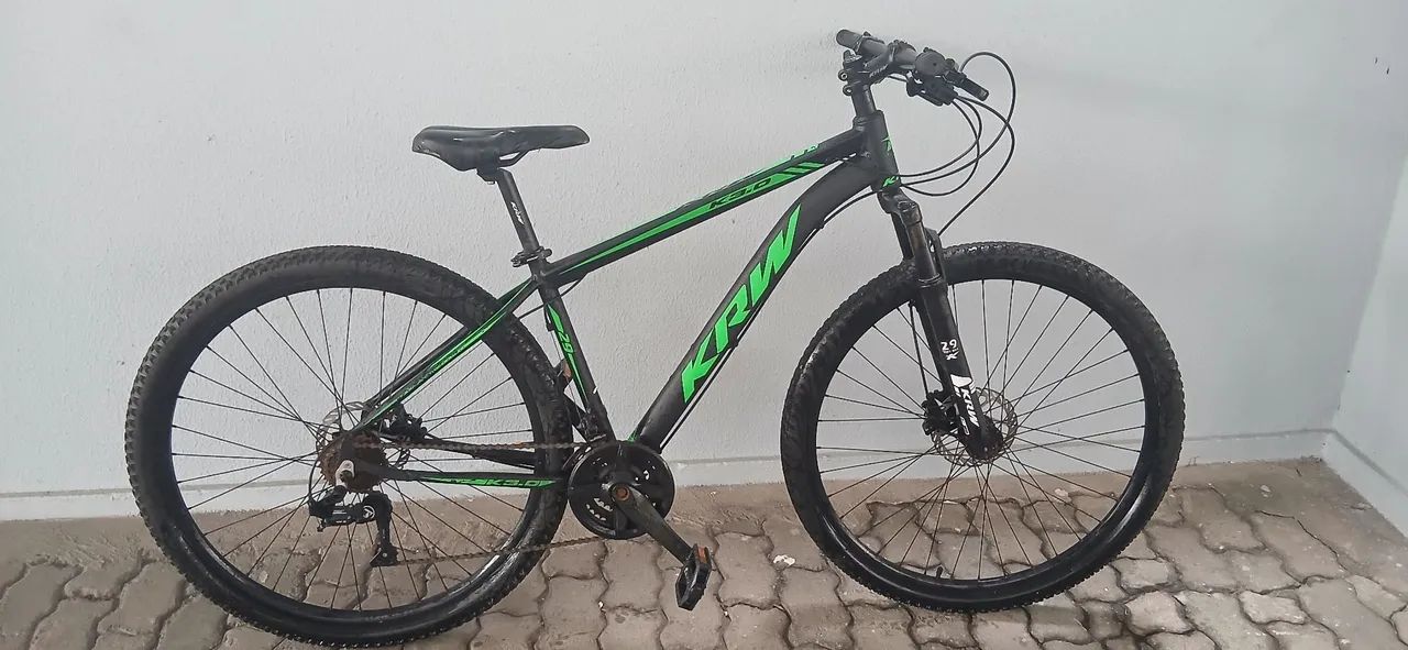 Bicicleta Mountain bike - Foto 2
