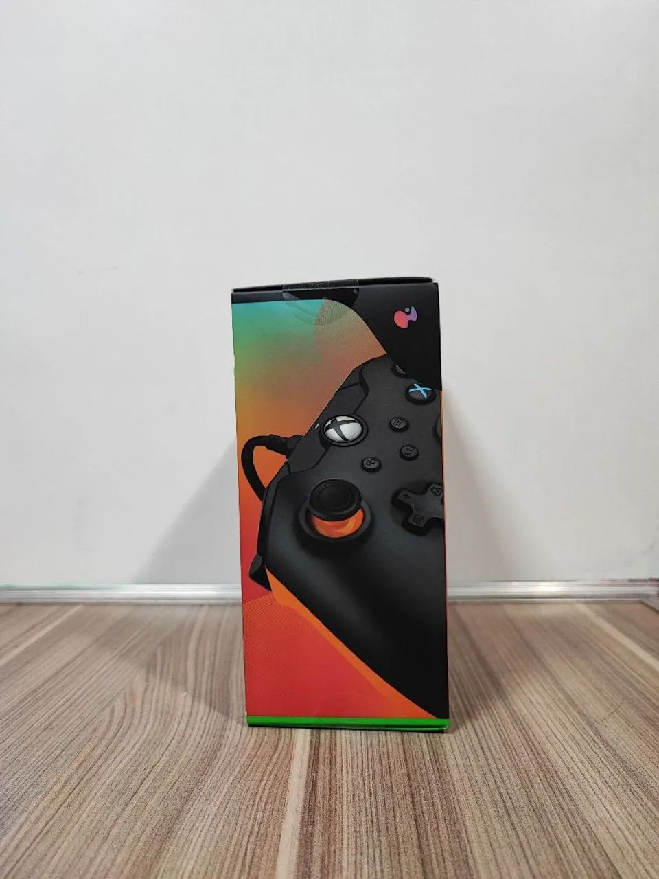 Controle PDP para Xbox e PC - Atomic Black - Foto 4