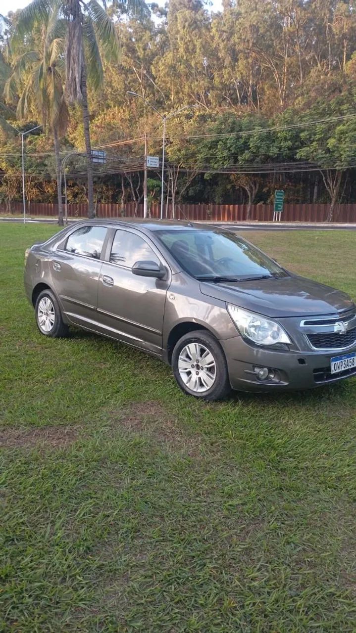 Chevrolet Cobalt 2014