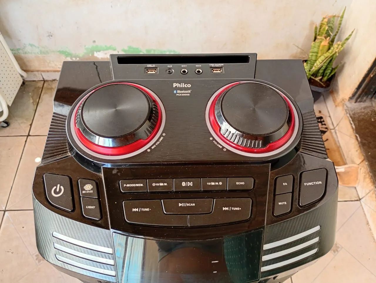 Caixa Bluetooth Philco PCX2000 - Foto 3