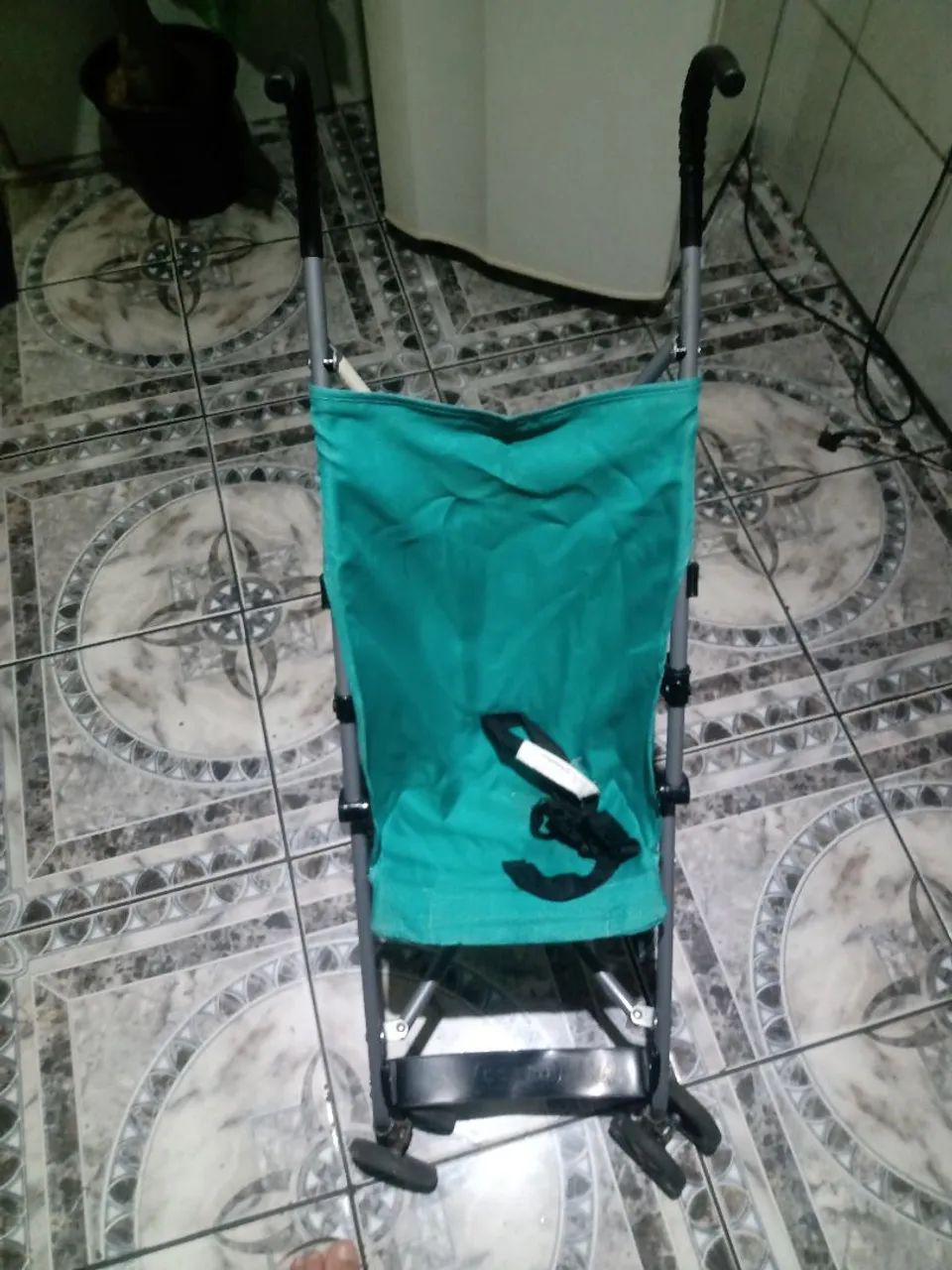 Carrinho de passeio 