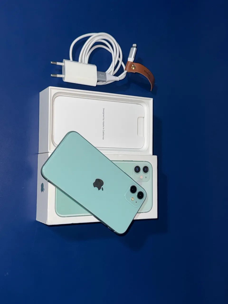 IPHONE 11 VERDE - 256 GB - Foto 2