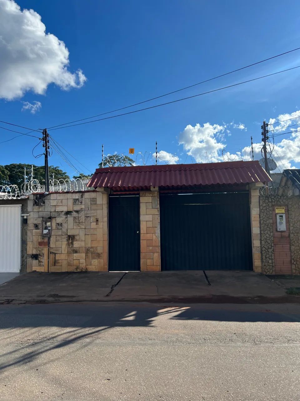 Casa 2 quartos - Bosque