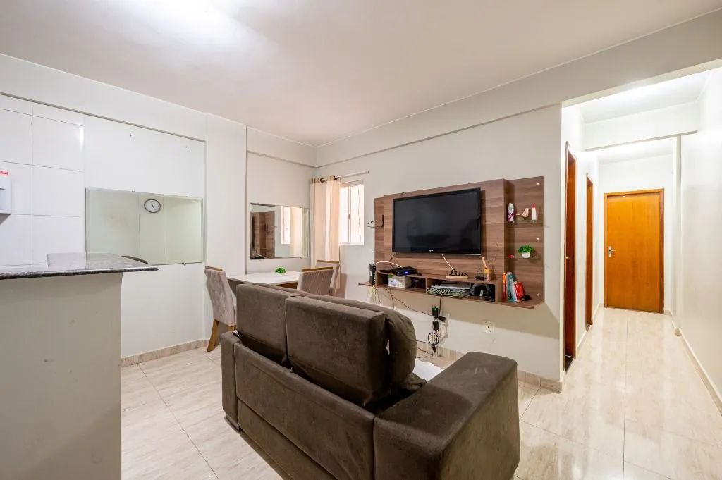Guará II: Apto 2 quartos  Excelente localização! - Foto 2