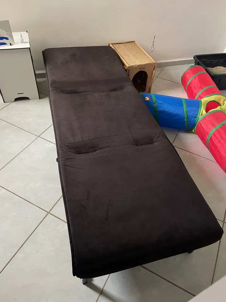 Poltrona que vira cama - Foto 3