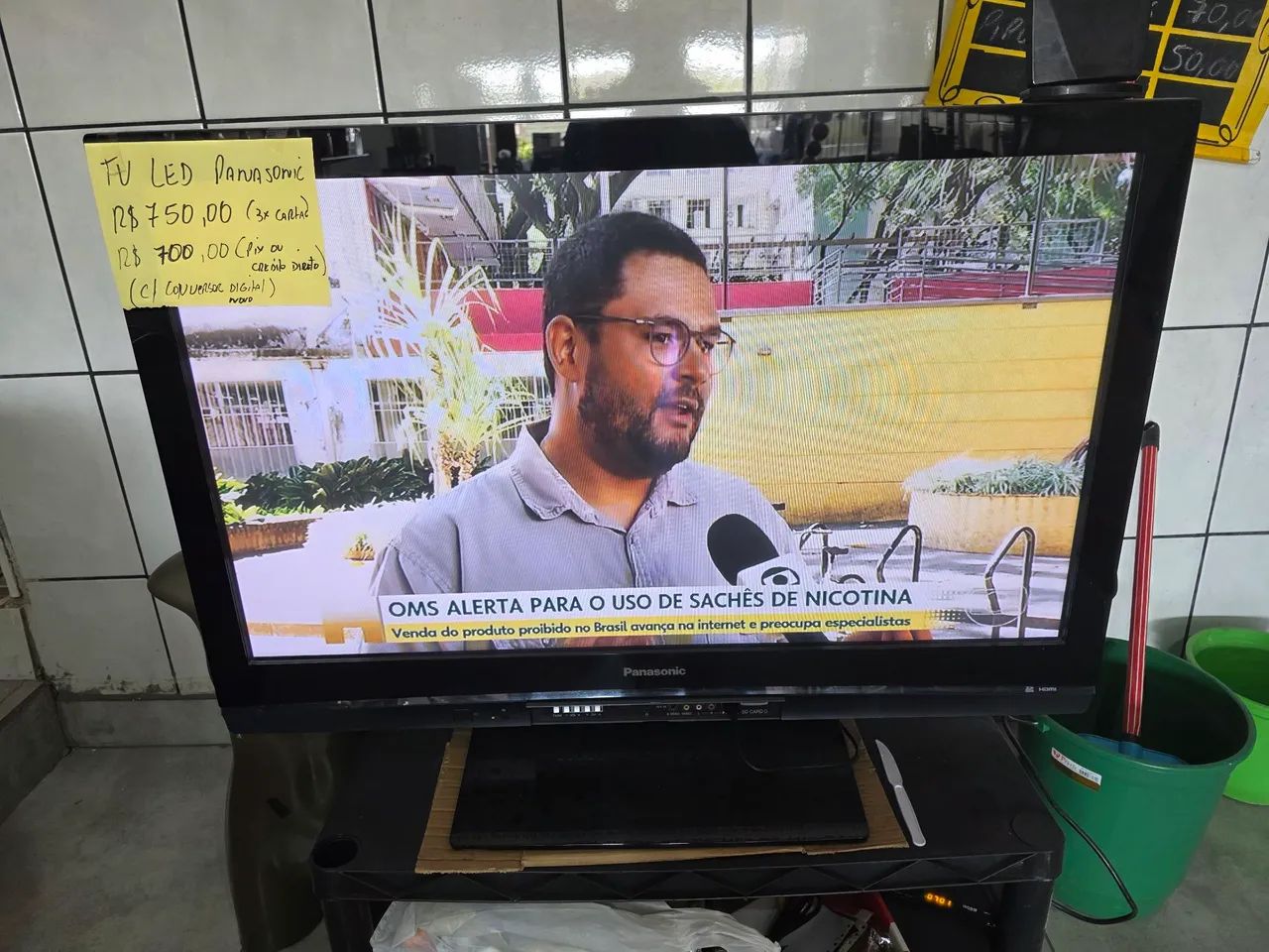 TV PANASONIC 42