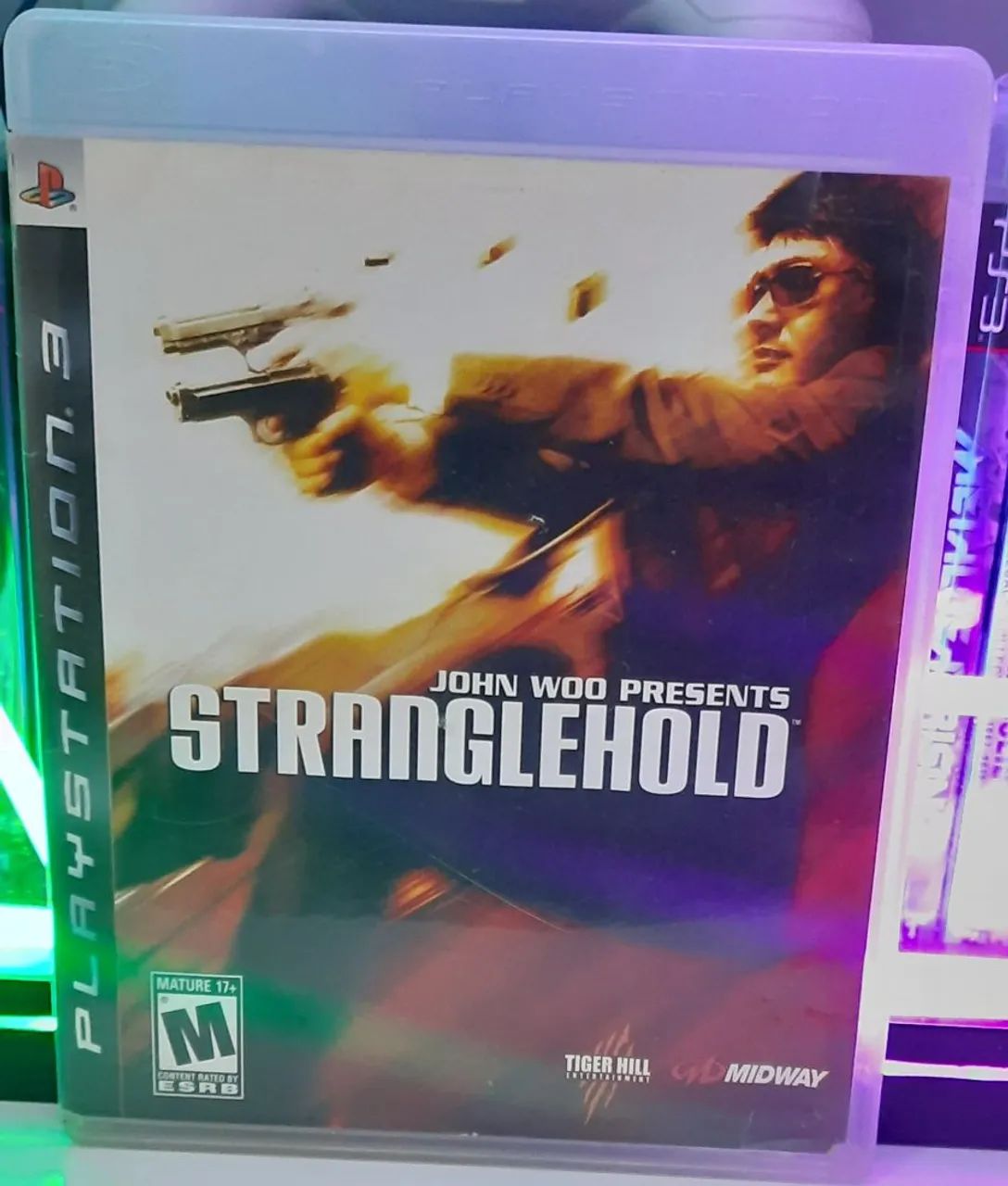 Stranglehold ps3 