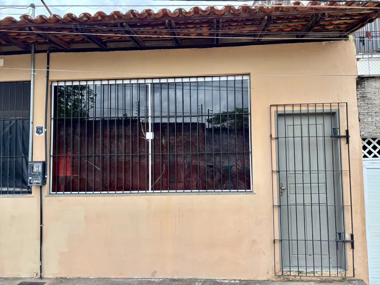 Kitnet semimobiliada 