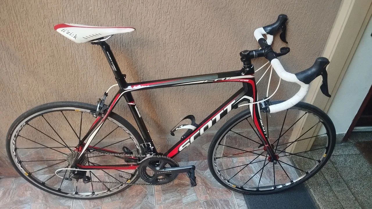 Bike speed Scott 