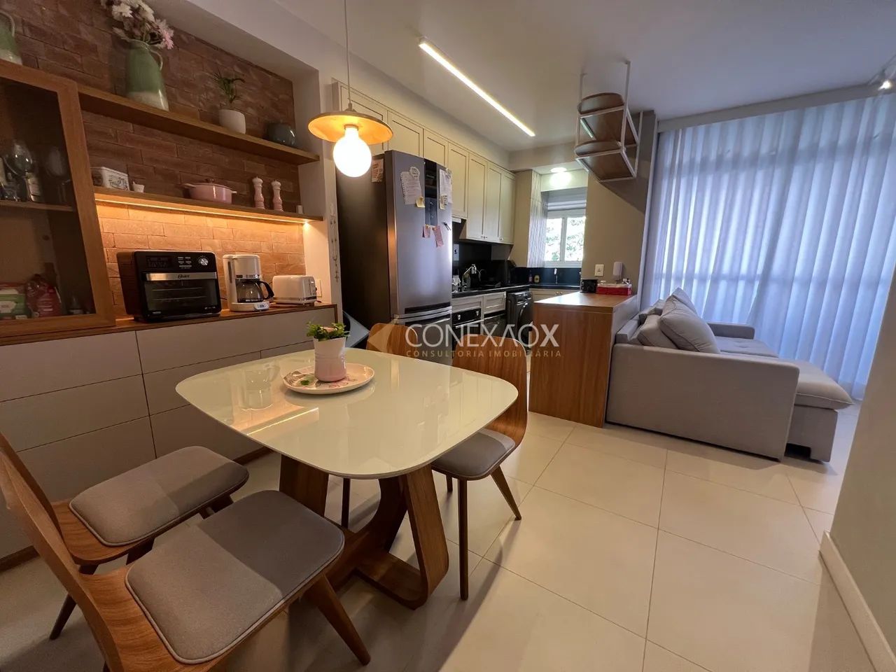 apartamento - Cambuí - Campinas