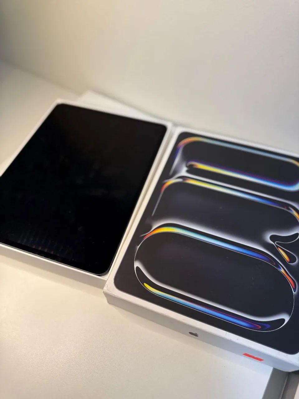 iPad Pro m4 13? 512GB wifi ( space black ) Como novo! l - Tablets