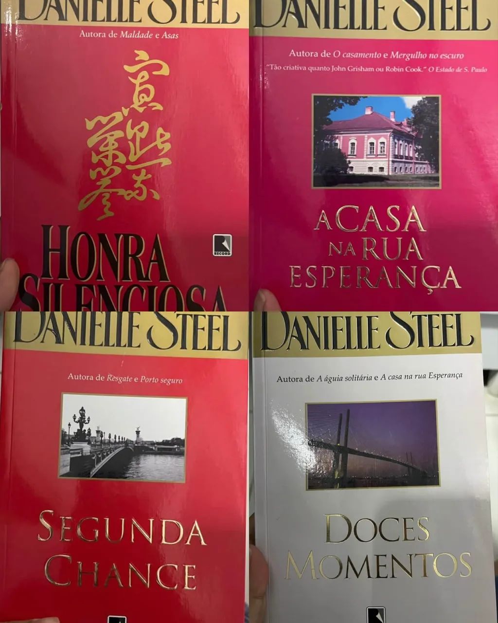 Livros  - Foto 3