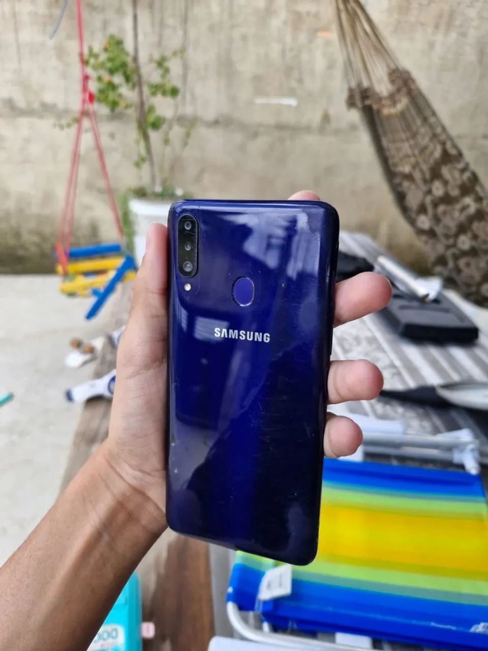 ?Samsung galaxy A20s  - Foto 2
