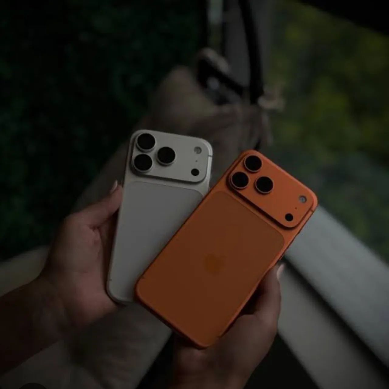 Iphone 16 vitrine importado na aduana