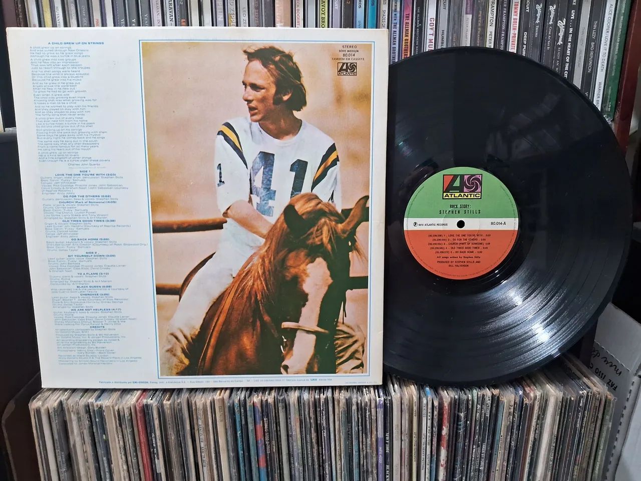Lp Stephen Stills  - 1970 - Foto 2
