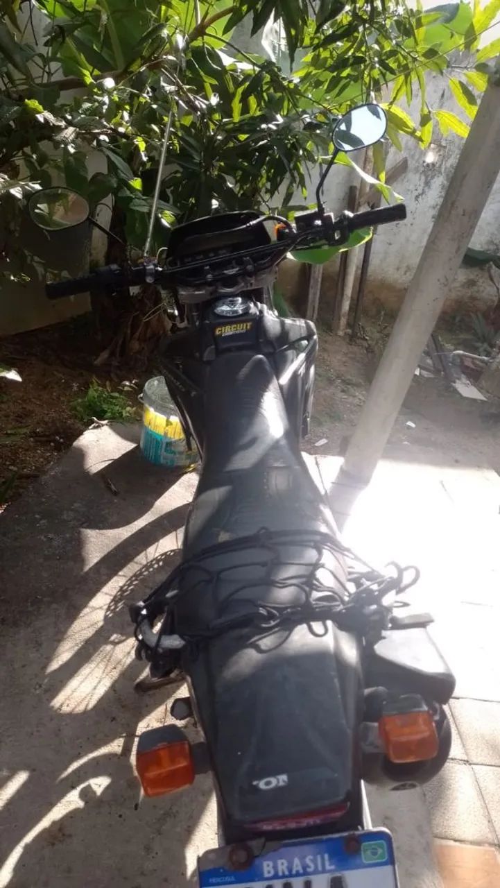 Xr tornado 250cc  12.000 - Foto 3