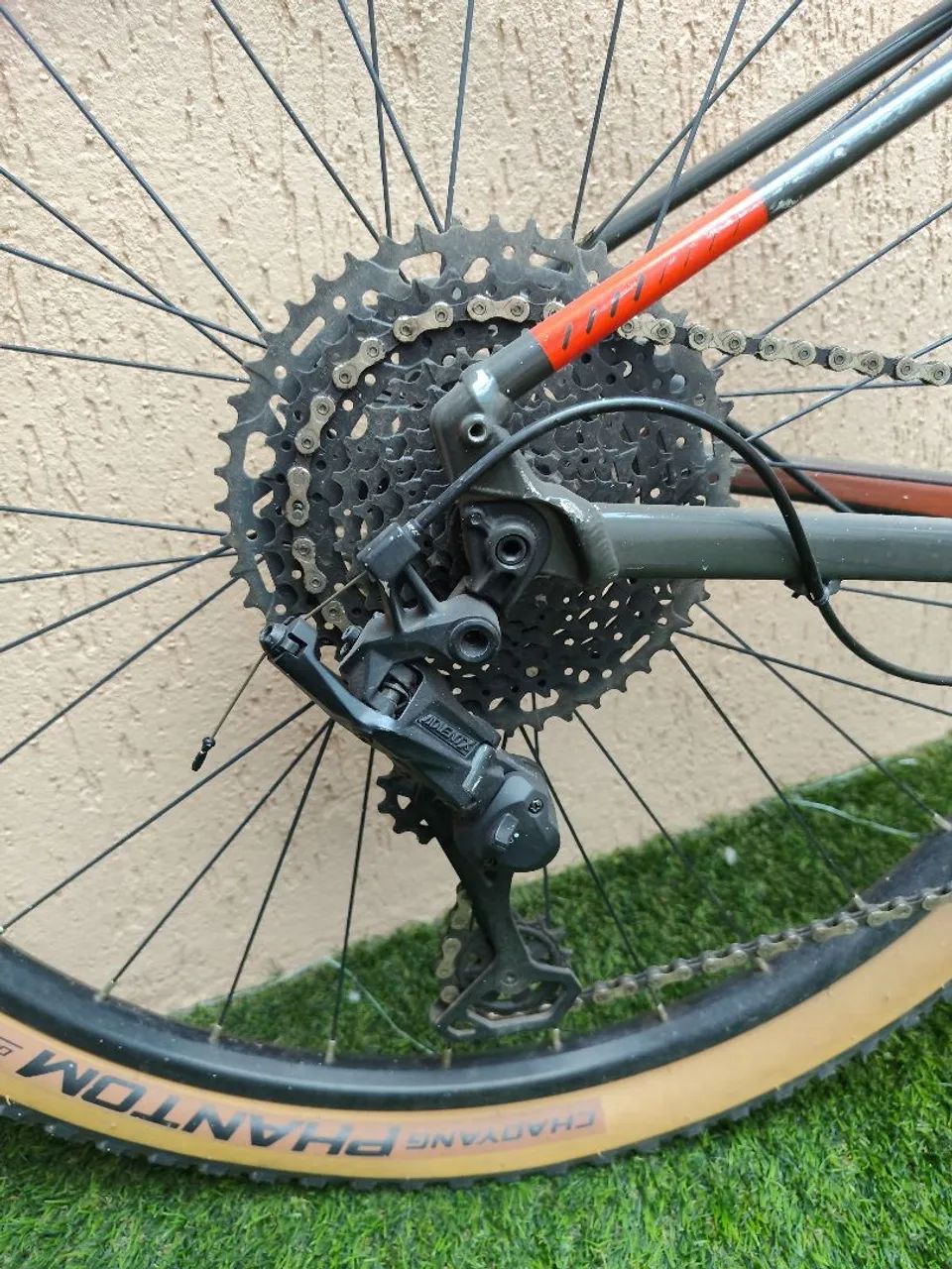 Bicicleta aro 29 