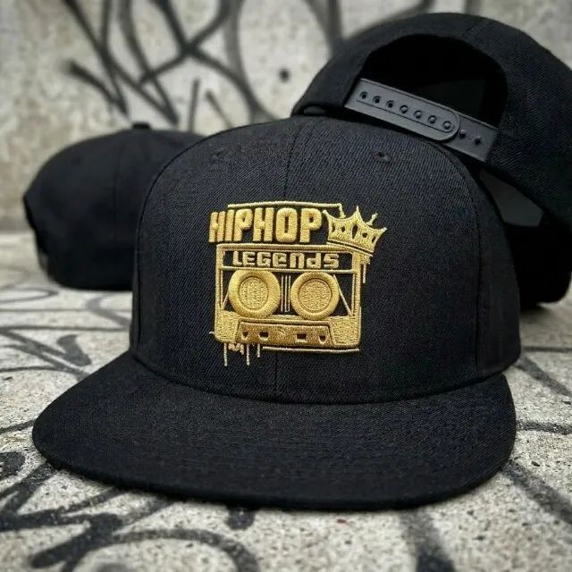 Boné Hip Hop legends  - Foto 2