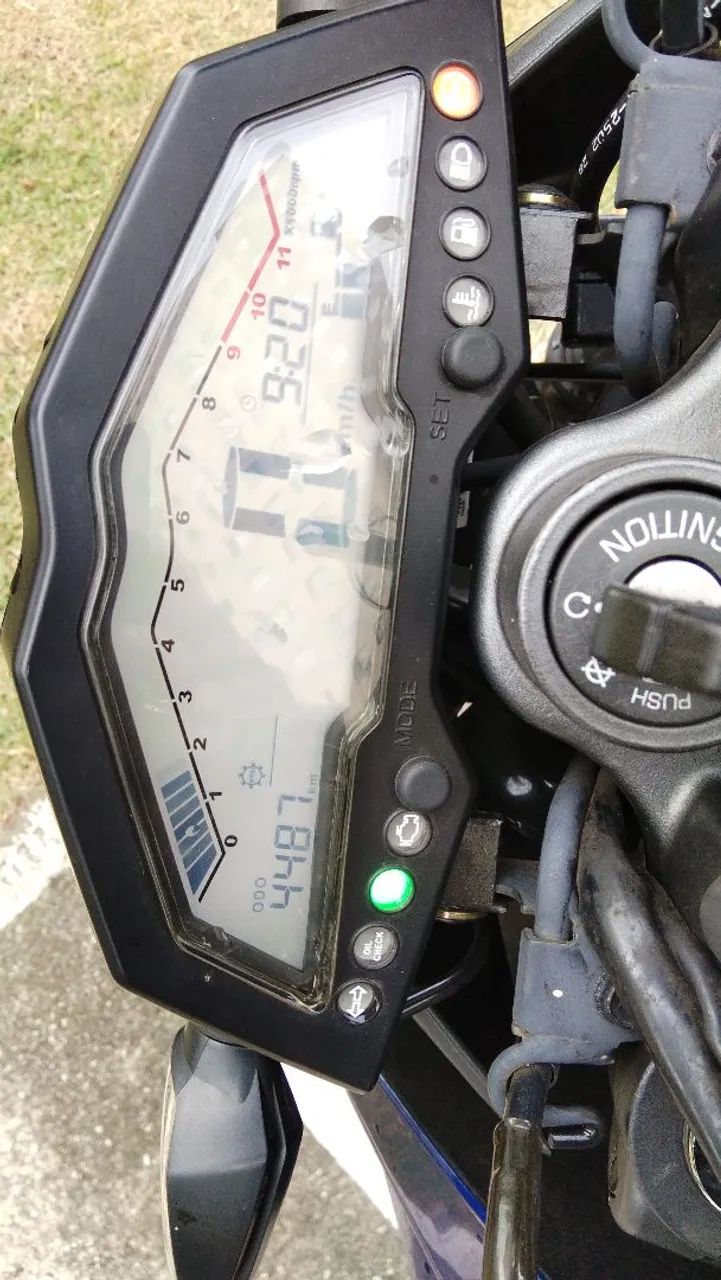 Moto impecável  - Foto 4