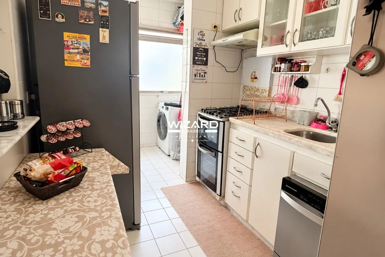 Apartamento à venda em Campinas, Vila Industrial, com 2 quartos, com 60 m² - Foto 3