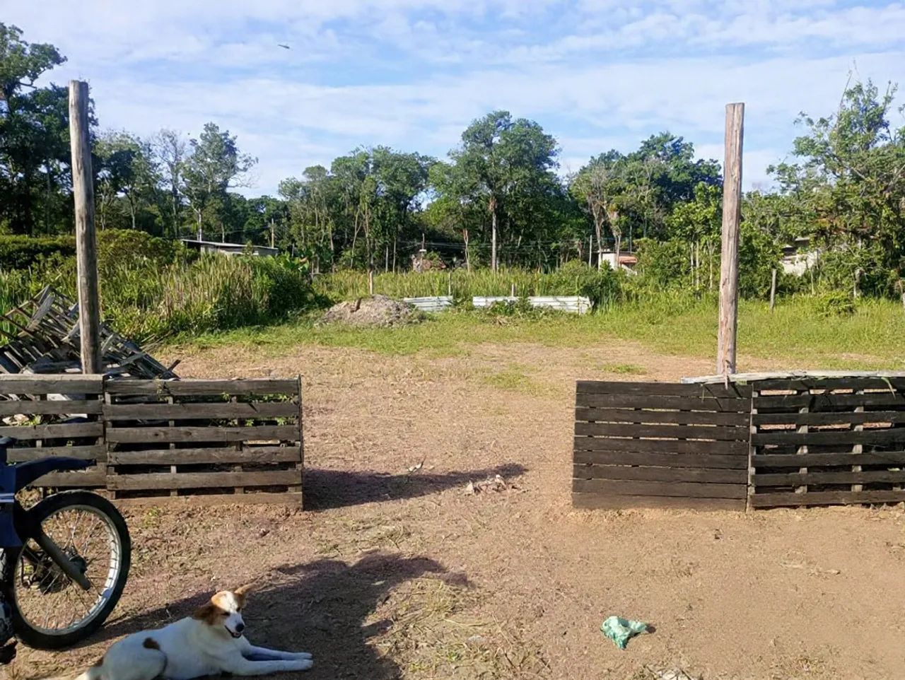 Vande-se terreno em itanhaem. 5x25 - Foto 5