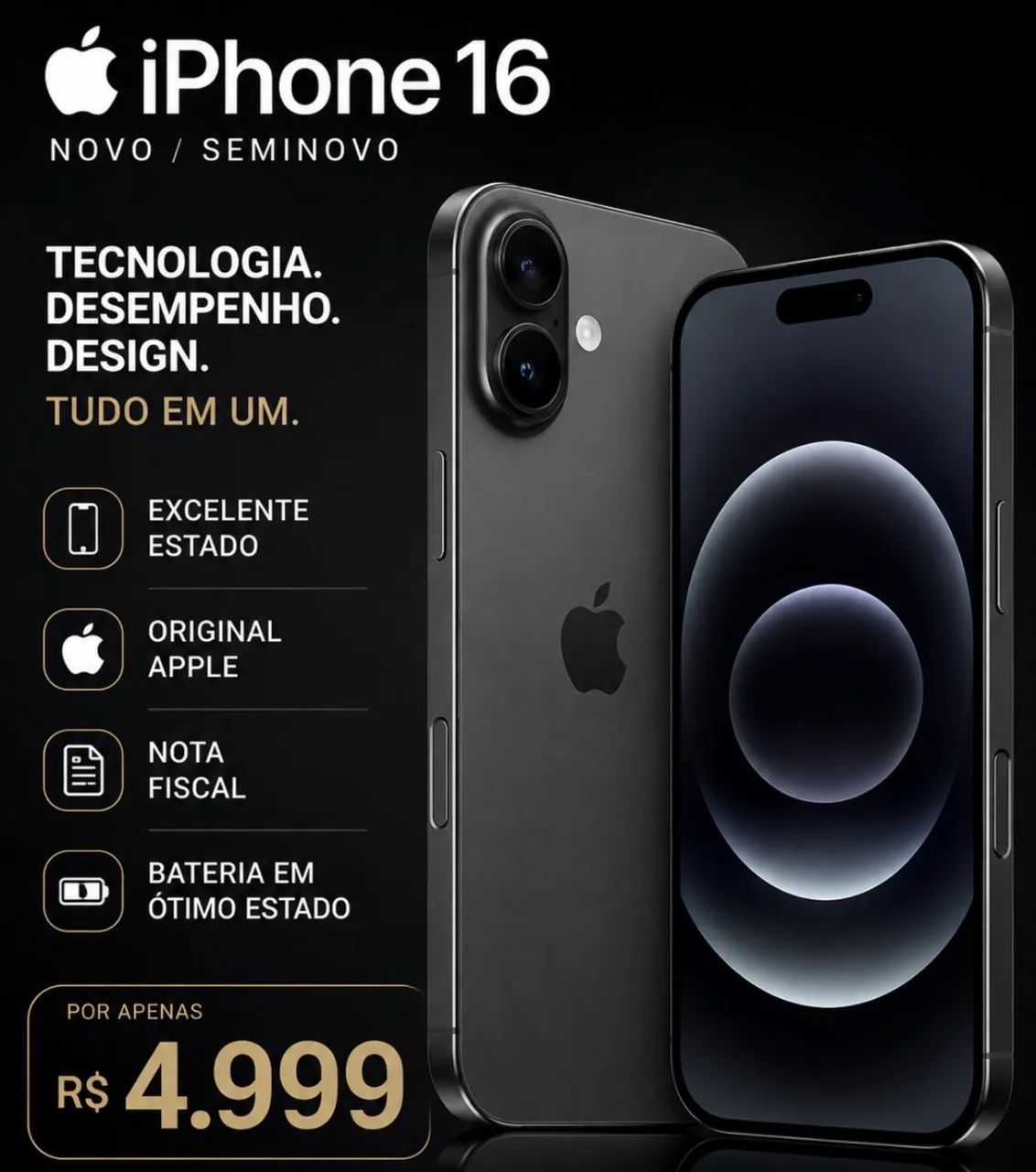 iPhone 16