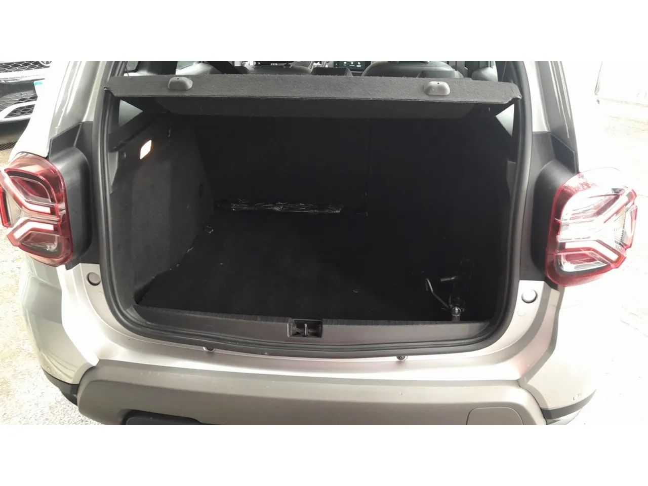 Renault Duster Iconic 1.6 16V Flex Aut., foto 14 de 16