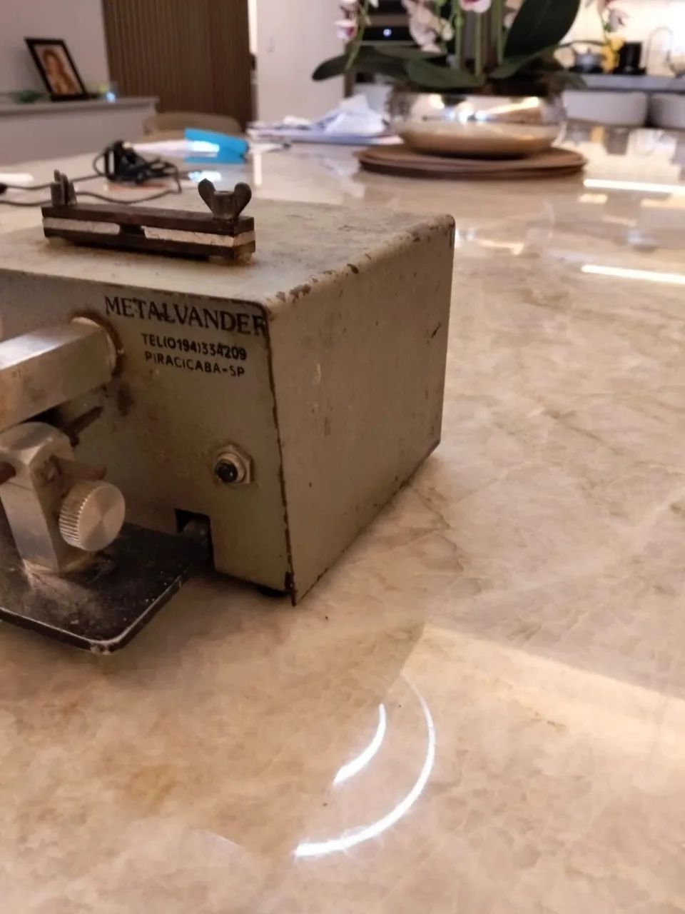máquina de solda a ponto para ortodontia - Foto 3