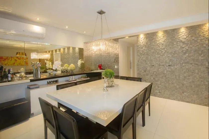 Apartamento à Venda - Campo Belo, 4 Quartos, 222 m2 - Foto 5